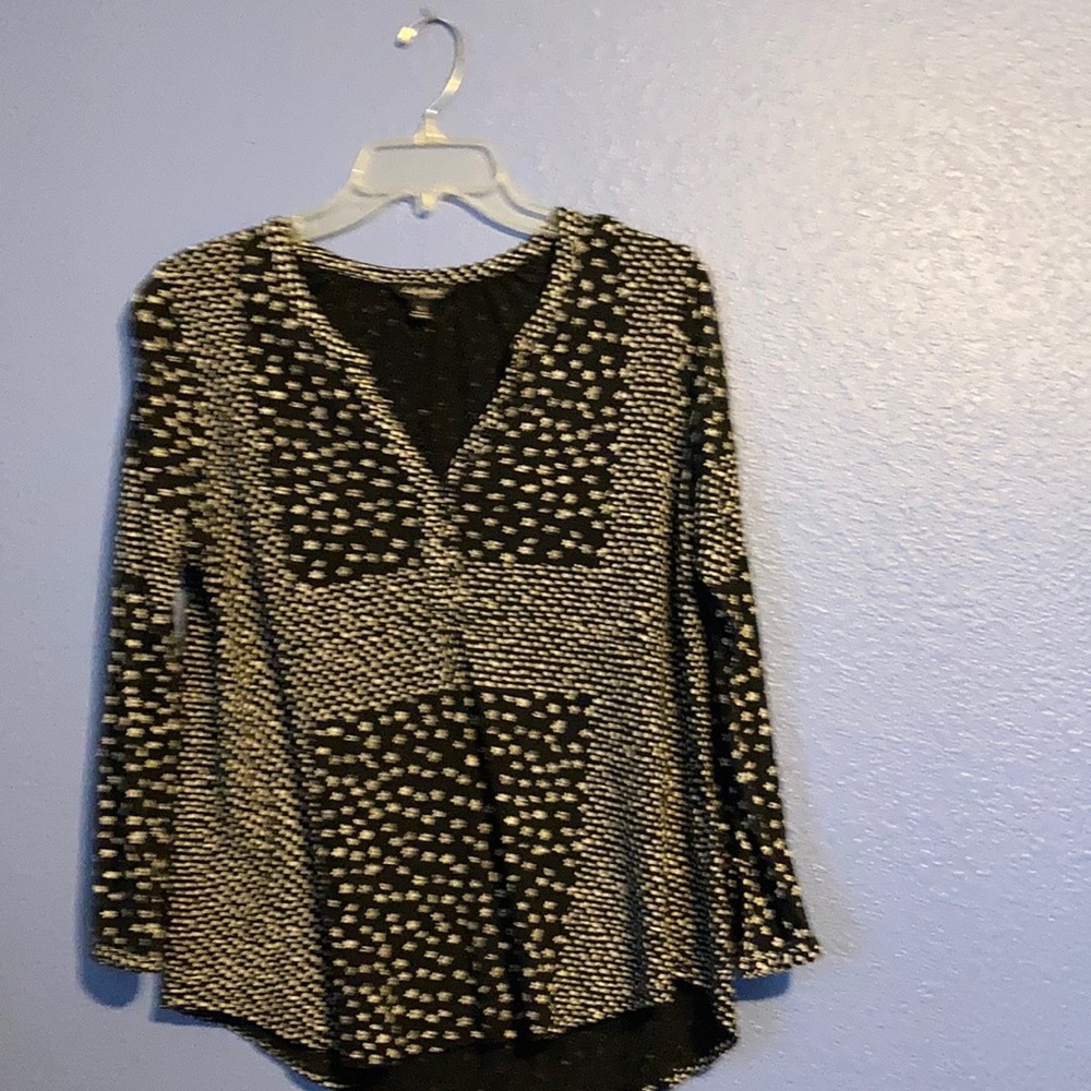 Lucky brand tunic